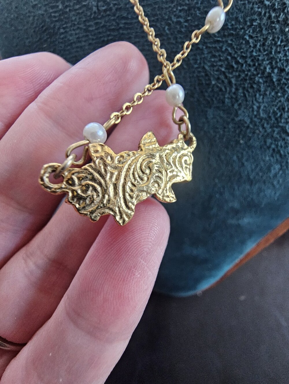 Vintage Necklace - Picture 3 of 5